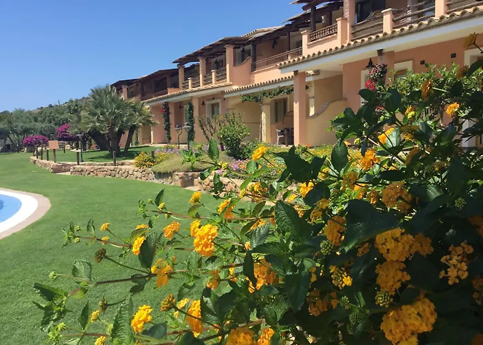 Hotel Su Giganti