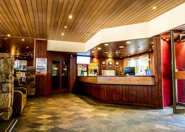 Thredbo Alpine Hotel