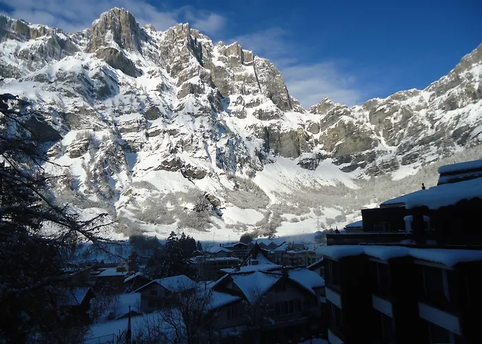 Hotel Quellenhof Leukerbad
