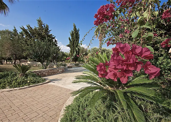 Hotel Masseria Le Pajare