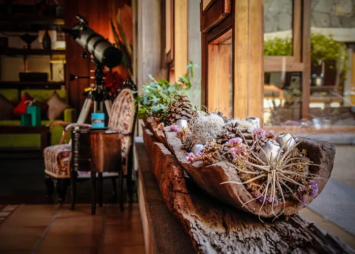 La Casona del Patio