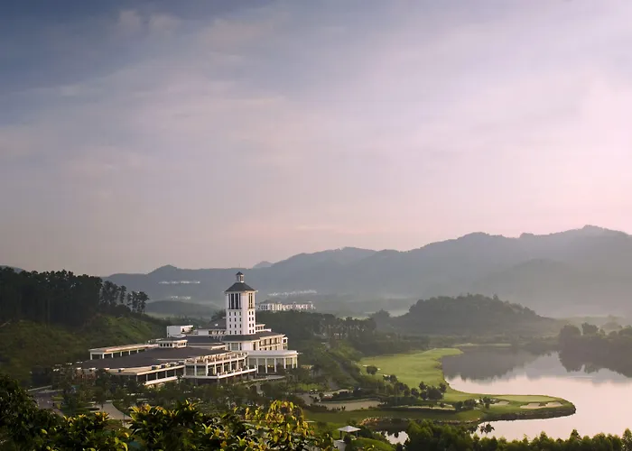 Mission Hills Hotel Resorts Dongguan