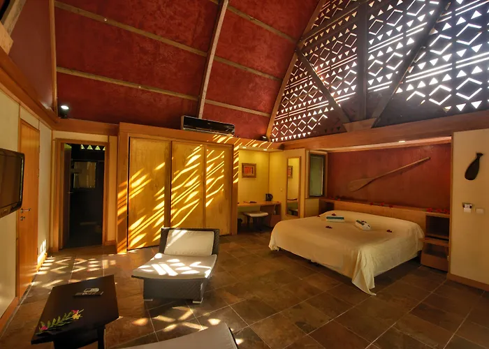 Maitai Lapita Village Huahine