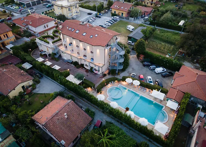 Hotel Villa Tiziana