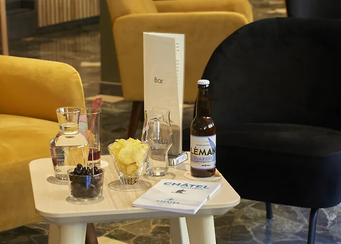Hotel Eliova L'Eau Vive