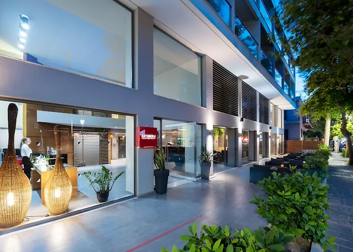 Oktober Downtown Boutique Hotel