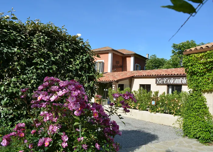Hotel Le Colombier