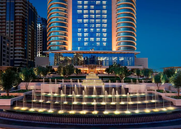 Jw Marriott Absheron Baku Hotel