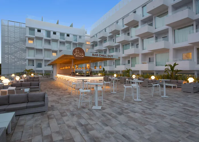 Iberostar Selection Santa Eulalia Adults-Only Ibiza