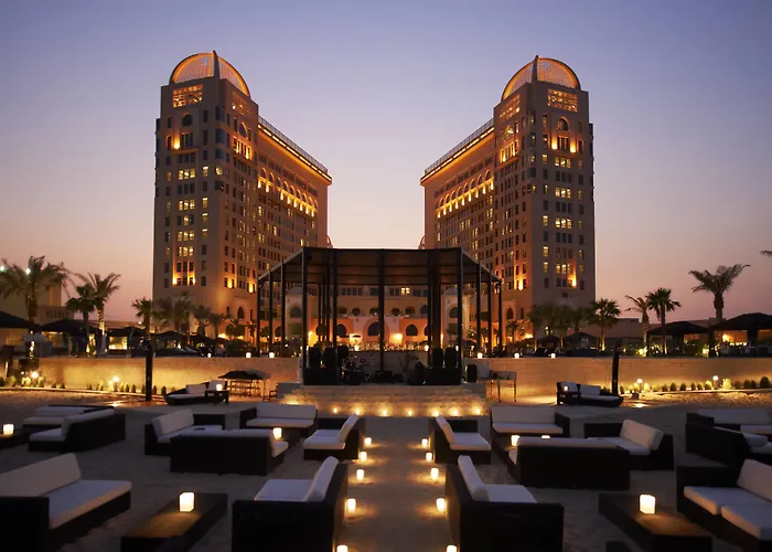 The St. Regis Doha