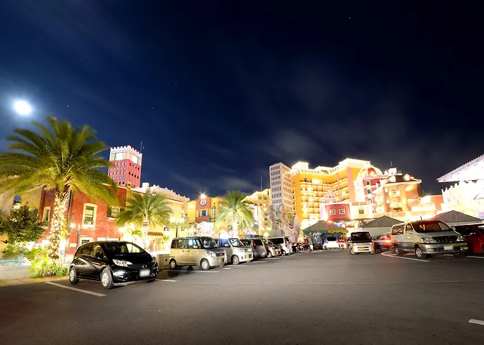 Vessel Hotel Campana Okinawa