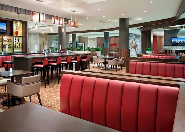 Courtyard By Marriott Calgary Airport