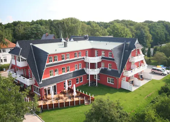 Strandhotel Deichgraf Graal-Müritz