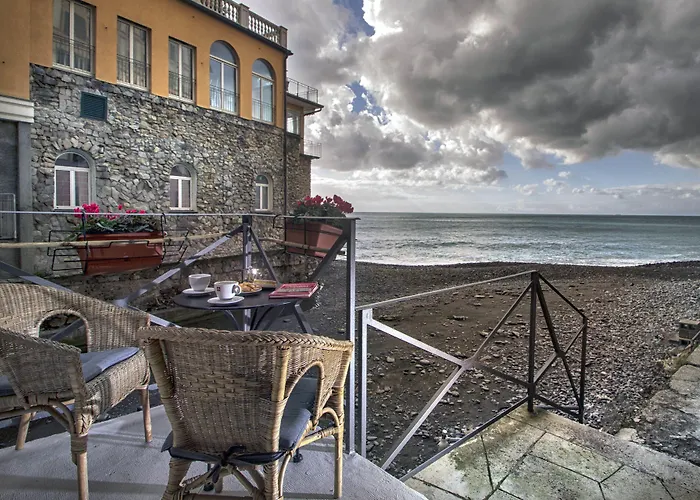 La Camogliese Hotel B&B