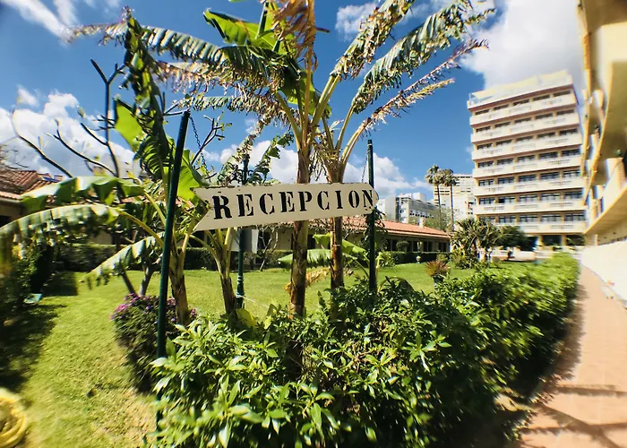 Hotel Los Jazmines