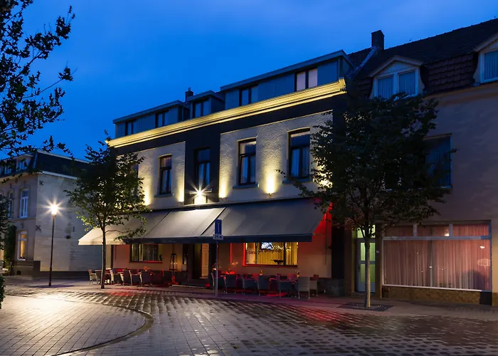 Boutique Hotel Scheepers