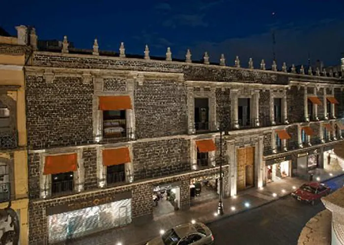 Downtown Mexico