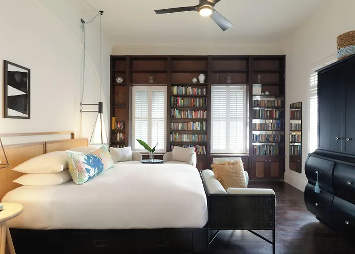 Ridley House - Key West Historic Inns (Adults Only)