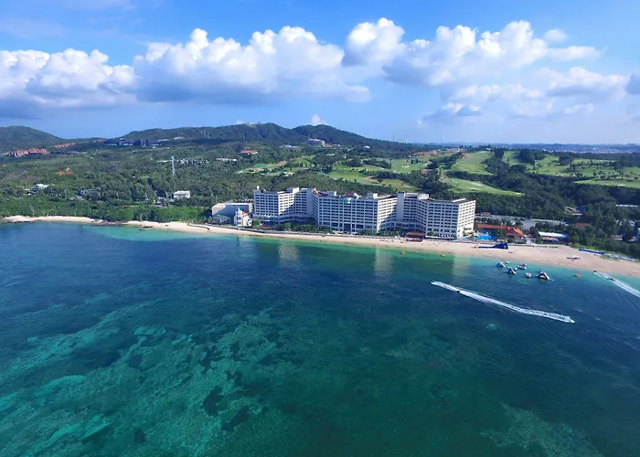 Rizzan Sea Park Hotel Tancha Bay