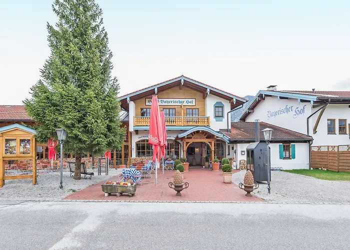 Das Bergmayr - Chiemgauer Alpenhotel