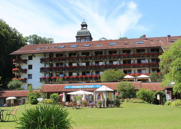 Yachthotel Chiemsee Gmbh