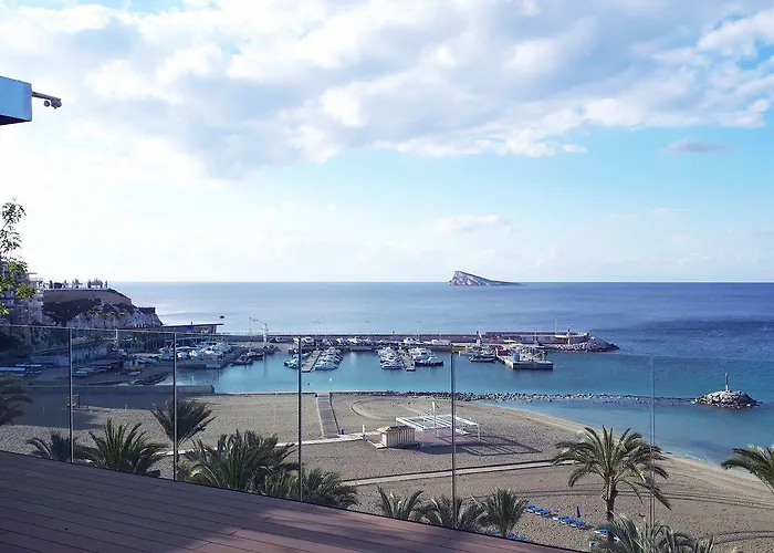 Hotel Montemar Benidorm