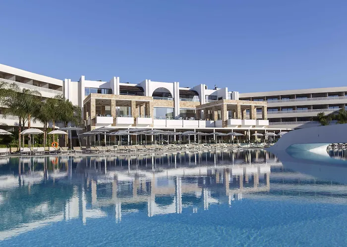 Princess Andriana Resort & Spa - Ultra All-Inclusive