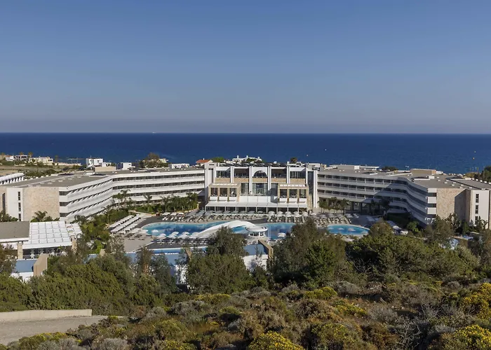 Princess Andriana Resort & Spa - Ultra All-Inclusive