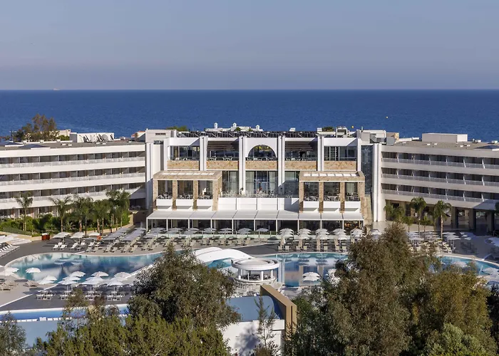 Princess Andriana Resort & Spa - Ultra All-Inclusive