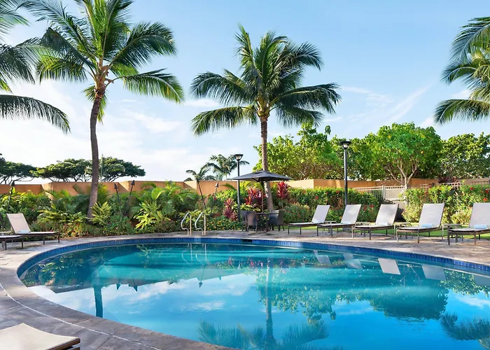 Courtyard By Marriott Maui Kahului Airport