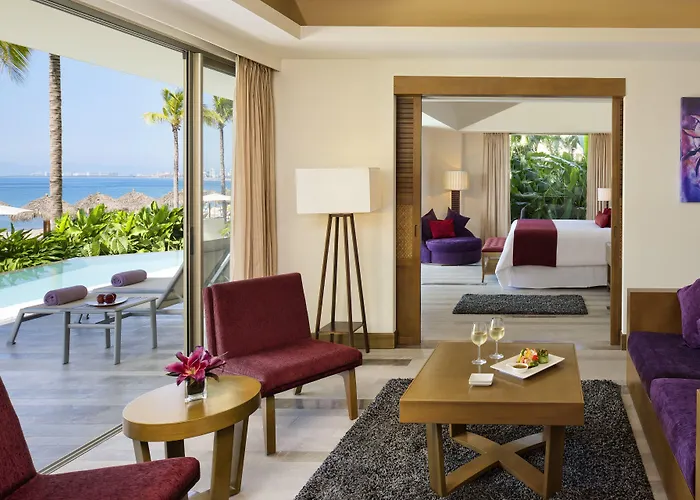 Secrets Vallarta Bay Resort & Spa - Adults Only
