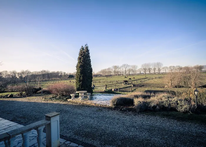 Hotel Restaurant De Roosterhoeve