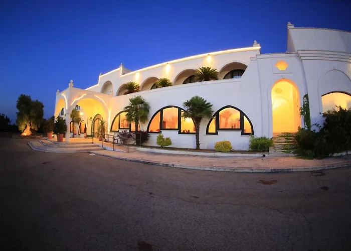 Masseria Relais Del Cardinale