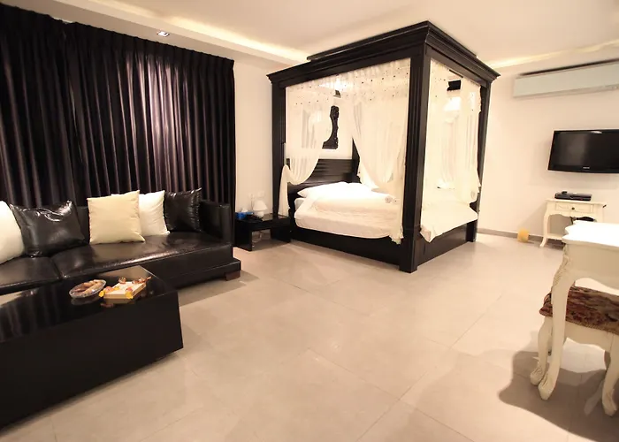 Estate Spa Boutique Hotel - Adults Only