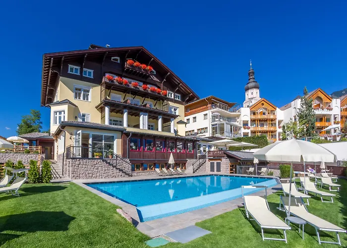 Hotel Villa Kastelruth