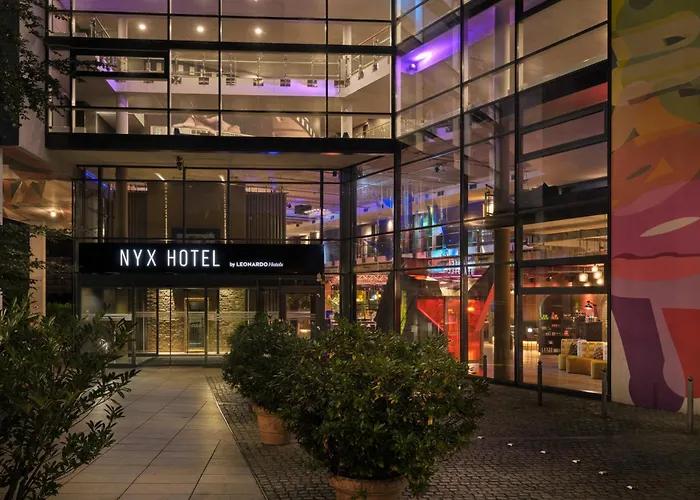 Pentahotel Berlin Köpenick