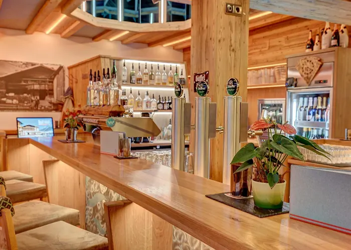 Alpenbad Hotel Hohenhaus