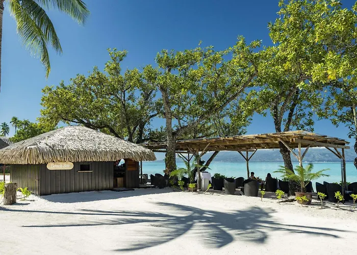 Sofitel Kia Ora Moorea Beach Resort