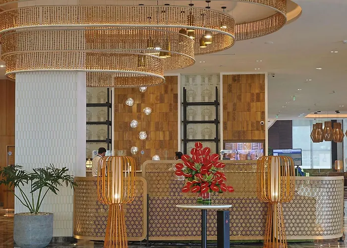 Novotel Hyderabad Airport