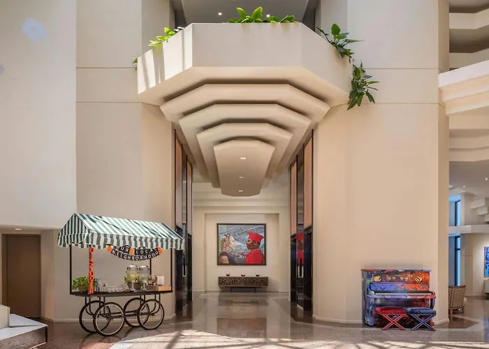 Renaissance Santo Domingo Jaragua Hotel&Casino
