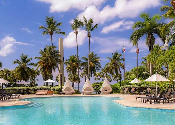 Renaissance Santo Domingo Jaragua Hotel&Casino