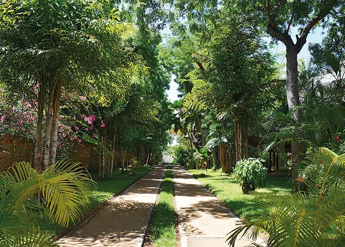 Kilili Baharini Resort & Spa
