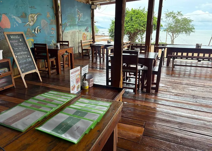 Koh Mak Green View Resort