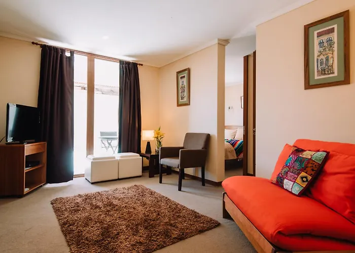 Hotel Chalet Valluga