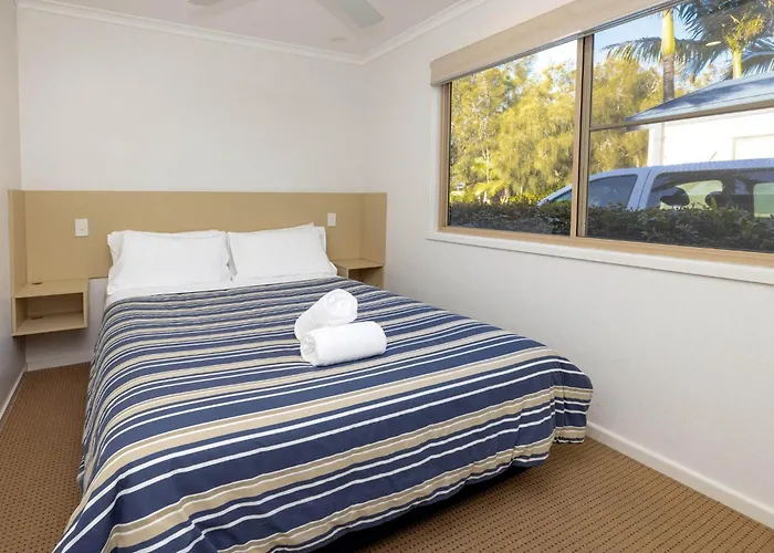 Lakeside Forster Holiday Park