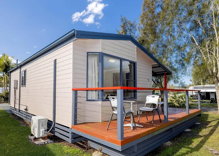 Lakeside Forster Holiday Park