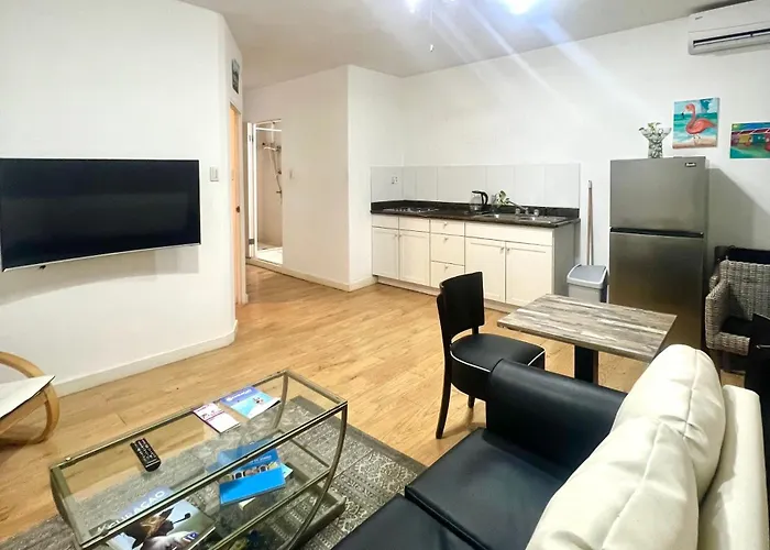 Dushi Apartments
