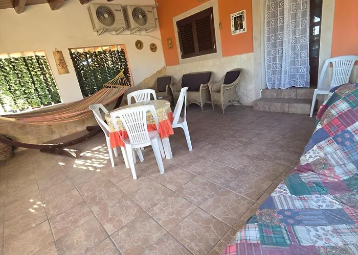 Casa di Lory a Bruca