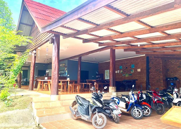 Nadia Resort Kohjum