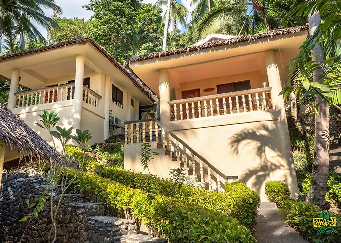 Easy Diving And Beach Resort